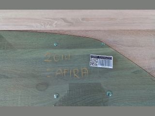 bontott OPEL ZAFIRA C Jobb első Ablak