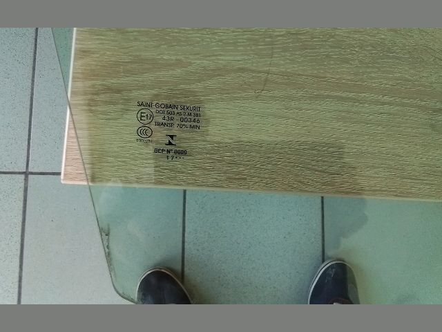 bontott OPEL ZAFIRA C Jobb első Ablak