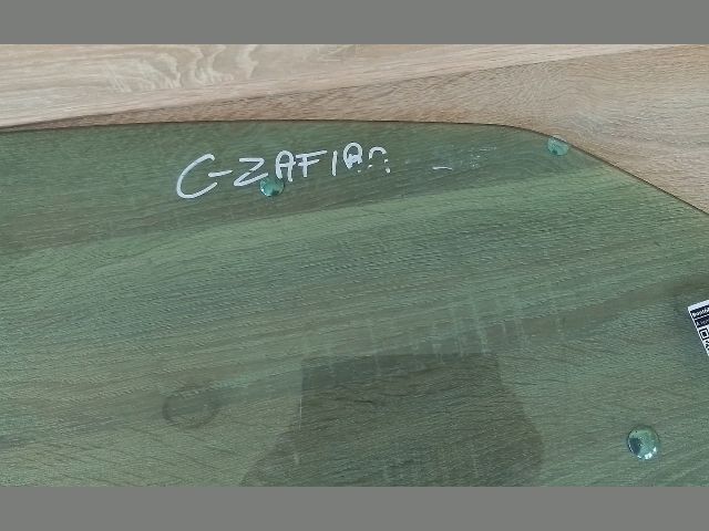 bontott OPEL ZAFIRA C Jobb első Ablak