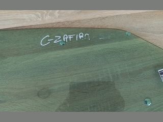 bontott OPEL ZAFIRA C Jobb első Ablak