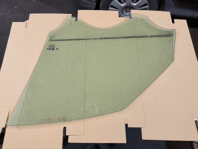 bontott OPEL ZAFIRA C Jobb első Ablak