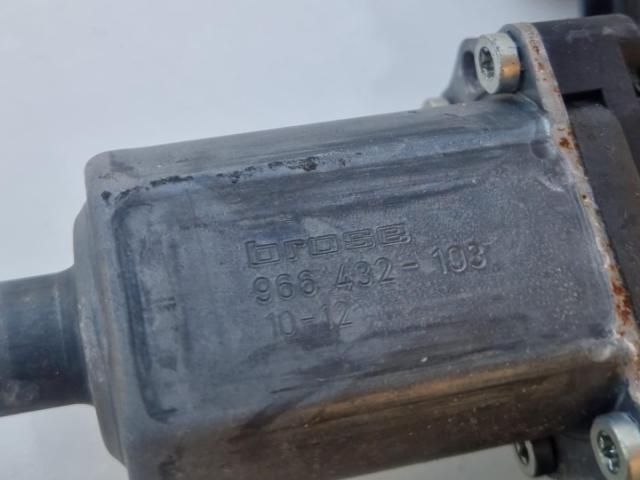 bontott OPEL ZAFIRA C Jobb első Ablakemelő Szerkezet (Elektromos)