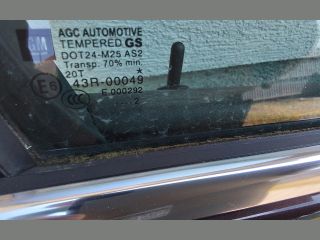 bontott OPEL ZAFIRA C Jobb első Ablakemelő Szerkezet (Elektromos)