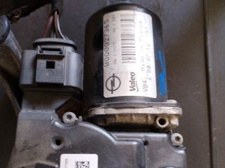 bontott OPEL ZAFIRA C Jobb első Ablaktörlő Motor
