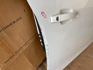 bontott OPEL ZAFIRA C Jobb első Ajtó (Részeivel)