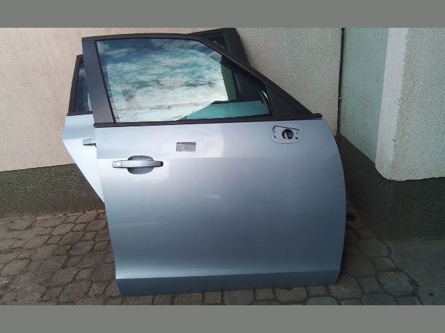 bontott OPEL ZAFIRA C Jobb első Ajtó (Részeivel)