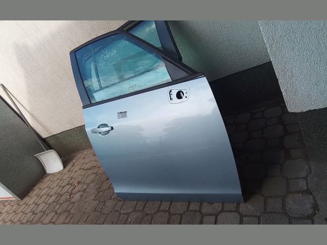 bontott OPEL ZAFIRA C Jobb első Ajtó (Részeivel)