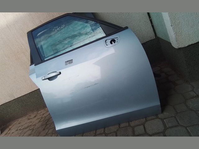 bontott OPEL ZAFIRA C Jobb első Ajtó (Részeivel)
