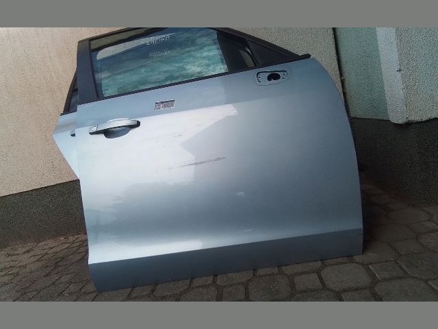 bontott OPEL ZAFIRA C Jobb első Ajtó (Részeivel)