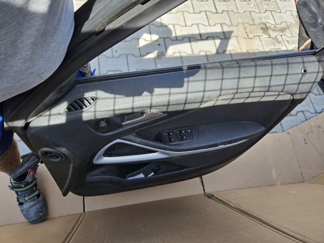 bontott OPEL ZAFIRA C Jobb első Ajtó (Részeivel)