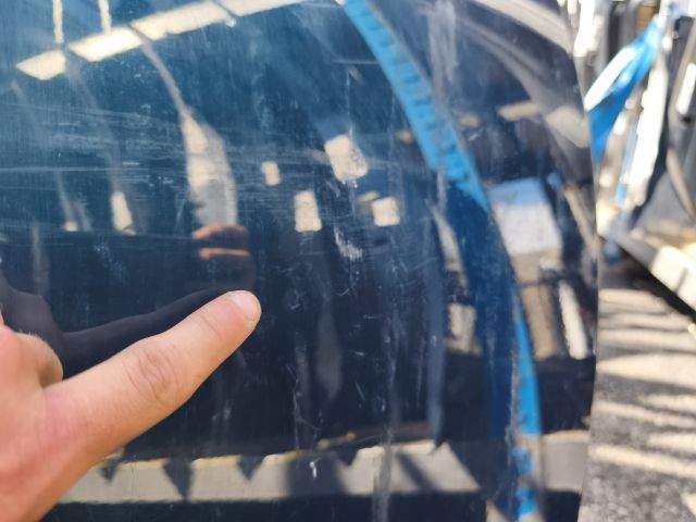 bontott OPEL ZAFIRA C Jobb első Ajtó (Üres lemez)