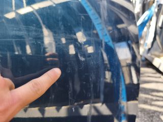 bontott OPEL ZAFIRA C Jobb első Ajtó (Üres lemez)