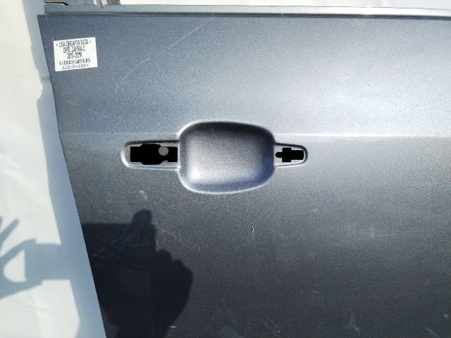 bontott OPEL ZAFIRA C Jobb első Ajtó (Üres lemez)