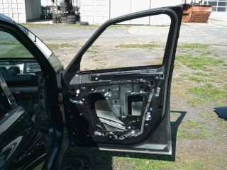 bontott OPEL ZAFIRA C Jobb első Ajtó (Üres lemez)