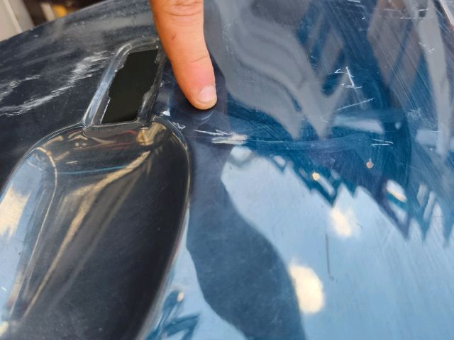 bontott OPEL ZAFIRA C Jobb első Ajtó (Üres lemez)