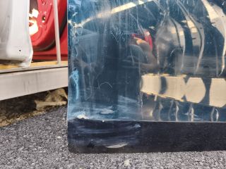 bontott OPEL ZAFIRA C Jobb első Ajtó (Üres lemez)