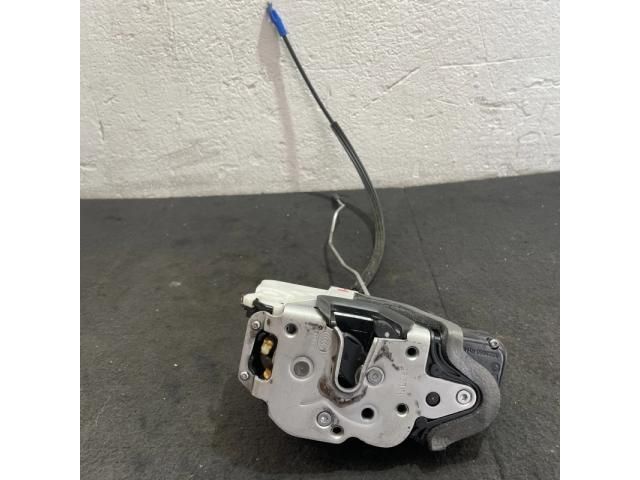 bontott OPEL ZAFIRA C Jobb első Ajtózár