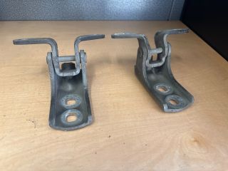 bontott OPEL ZAFIRA C Jobb első Alsó Zsanér