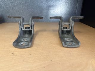 bontott OPEL ZAFIRA C Jobb első Alsó Zsanér