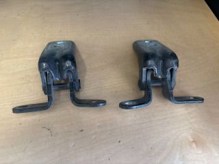 bontott OPEL ZAFIRA C Jobb első Alsó Zsanér