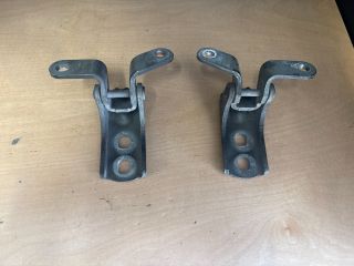 bontott OPEL ZAFIRA C Jobb első Alsó Zsanér