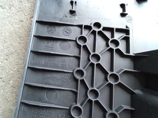 bontott OPEL ZAFIRA C Jobb első Belső Küszöb Burkolat