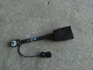 bontott OPEL ZAFIRA C Jobb első Biztonsági Öv Csat