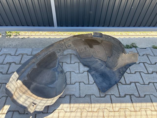 bontott OPEL ZAFIRA C Jobb első Első Dobbetét (Kerékjárati, Műanyag)