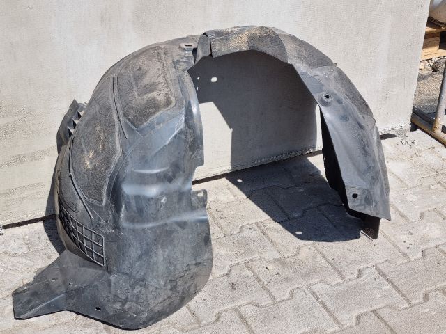 bontott OPEL ZAFIRA C Jobb első Első Dobbetét (Kerékjárati, Műanyag)