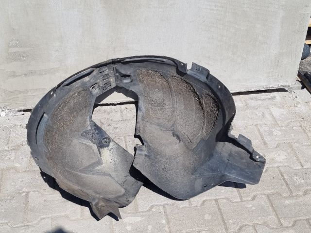 bontott OPEL ZAFIRA C Jobb első Első Dobbetét (Kerékjárati, Műanyag)