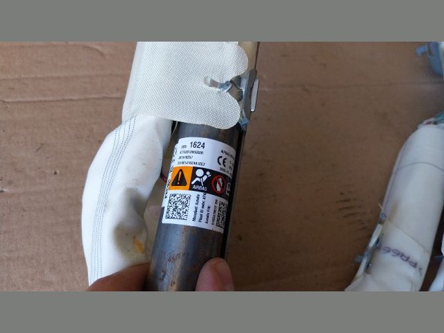 bontott OPEL ZAFIRA C Jobb első Függöny Légzsák