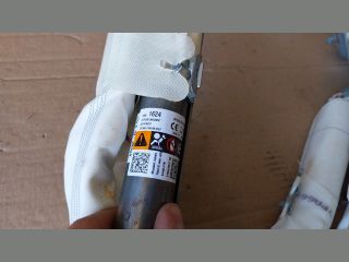 bontott OPEL ZAFIRA C Jobb első Függöny Légzsák