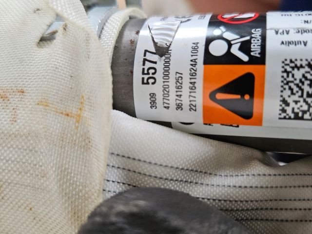 bontott OPEL ZAFIRA C Jobb első Függöny Légzsák