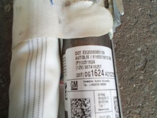 bontott OPEL ZAFIRA C Jobb első Függöny Légzsák
