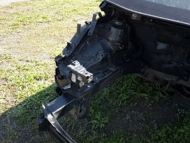 bontott OPEL ZAFIRA C Jobb első Negyed Karosszéria Csomag