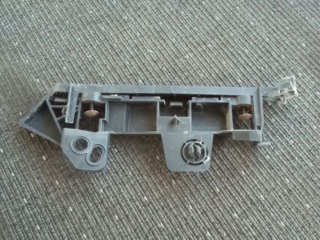 bontott OPEL ZAFIRA C Jobb első Oldal Lökhárító Tartó (Műanyag)