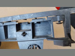 bontott OPEL ZAFIRA C Jobb első Oldal Lökhárító Tartó (Műanyag)