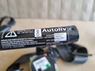 bontott OPEL ZAFIRA C Jobb első Övfeszítő