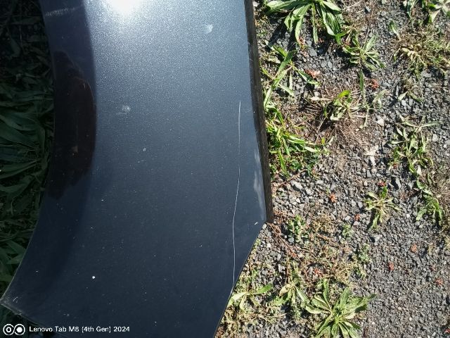 bontott OPEL ZAFIRA C Jobb első Sárvédő