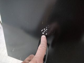 bontott OPEL ZAFIRA C Jobb első Sárvédő