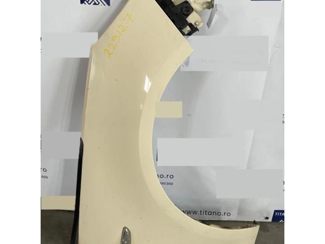 bontott OPEL ZAFIRA C Jobb első Sárvédő