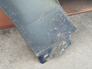 bontott OPEL ZAFIRA C Jobb első Sárvédő