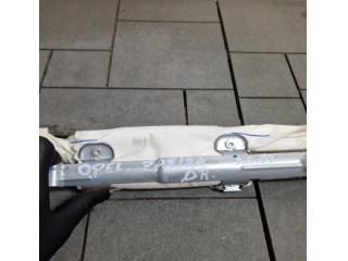 bontott OPEL ZAFIRA C Jobb Fejlégzsák