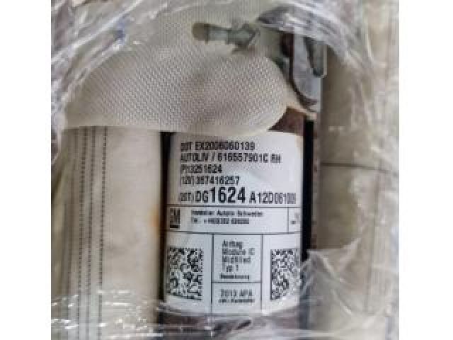 bontott OPEL ZAFIRA C Jobb Fejlégzsák