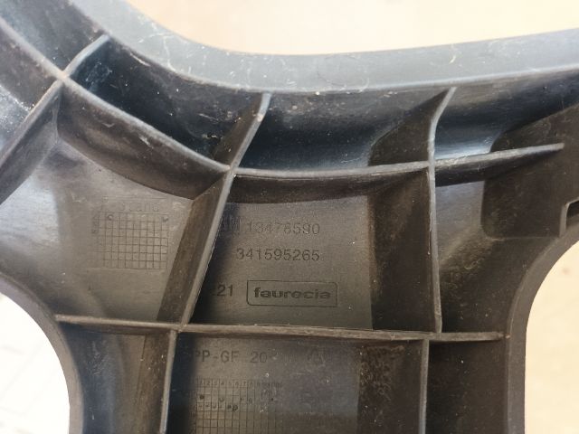 bontott OPEL ZAFIRA C Jobb Fényszóró Tartó