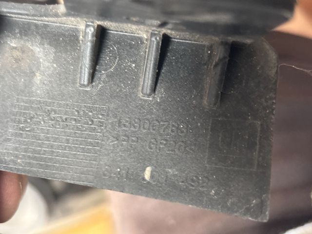 bontott OPEL ZAFIRA C Jobb Fényszóró Tartó