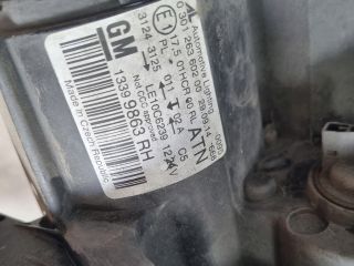 bontott OPEL ZAFIRA C Jobb Fényszóró