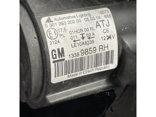 bontott OPEL ZAFIRA C Jobb Fényszóró