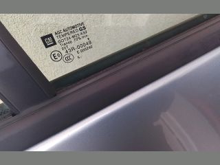 bontott OPEL ZAFIRA C Jobb hátsó Ablak