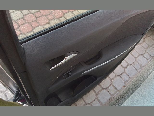 bontott OPEL ZAFIRA C Jobb hátsó Ablak